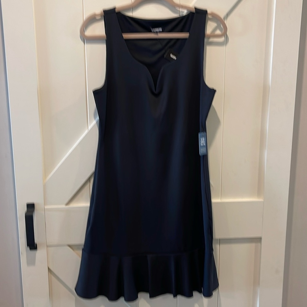 Black Express Dress
